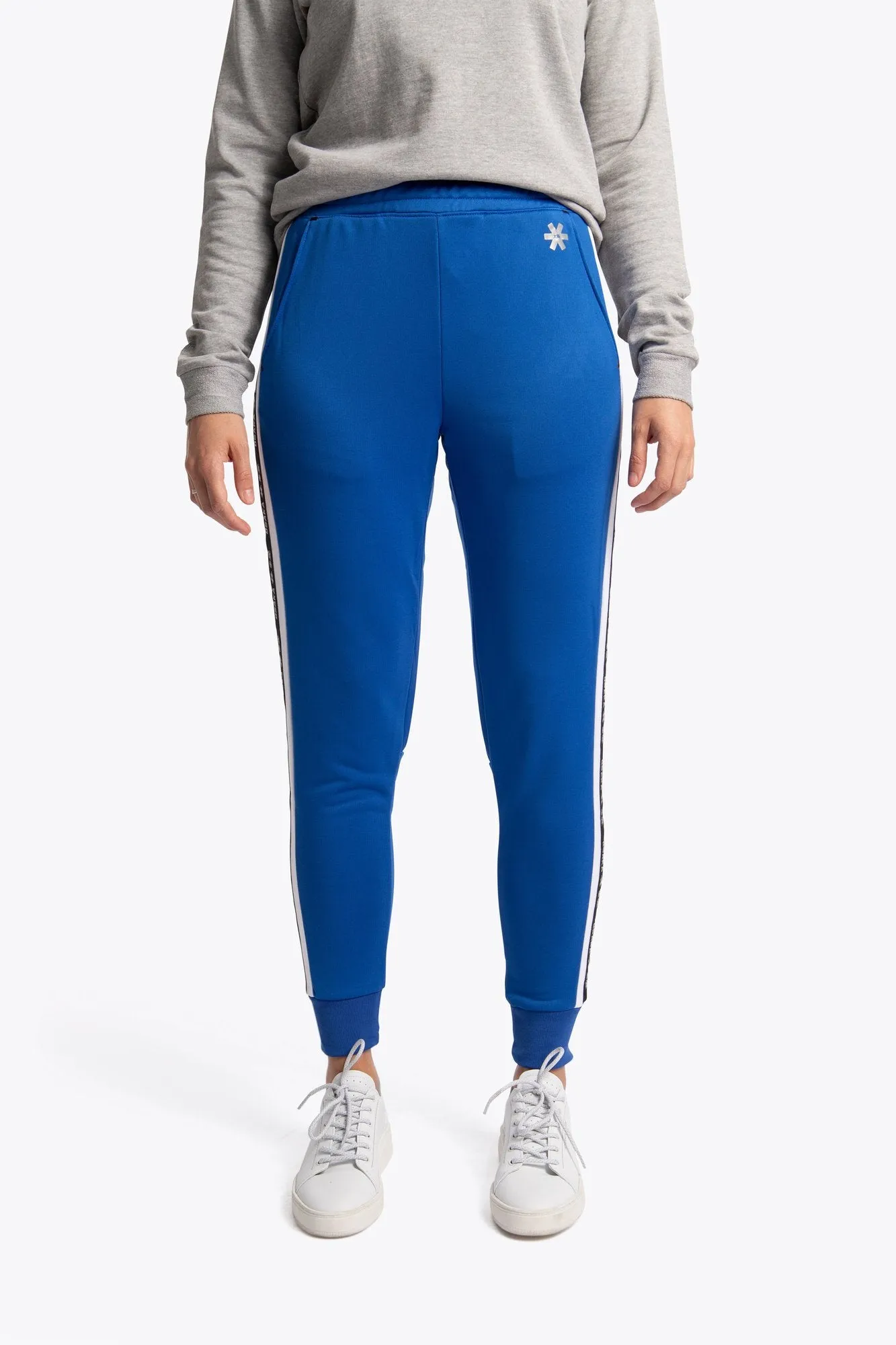 Women's Training Sweatpants - Royal Blue